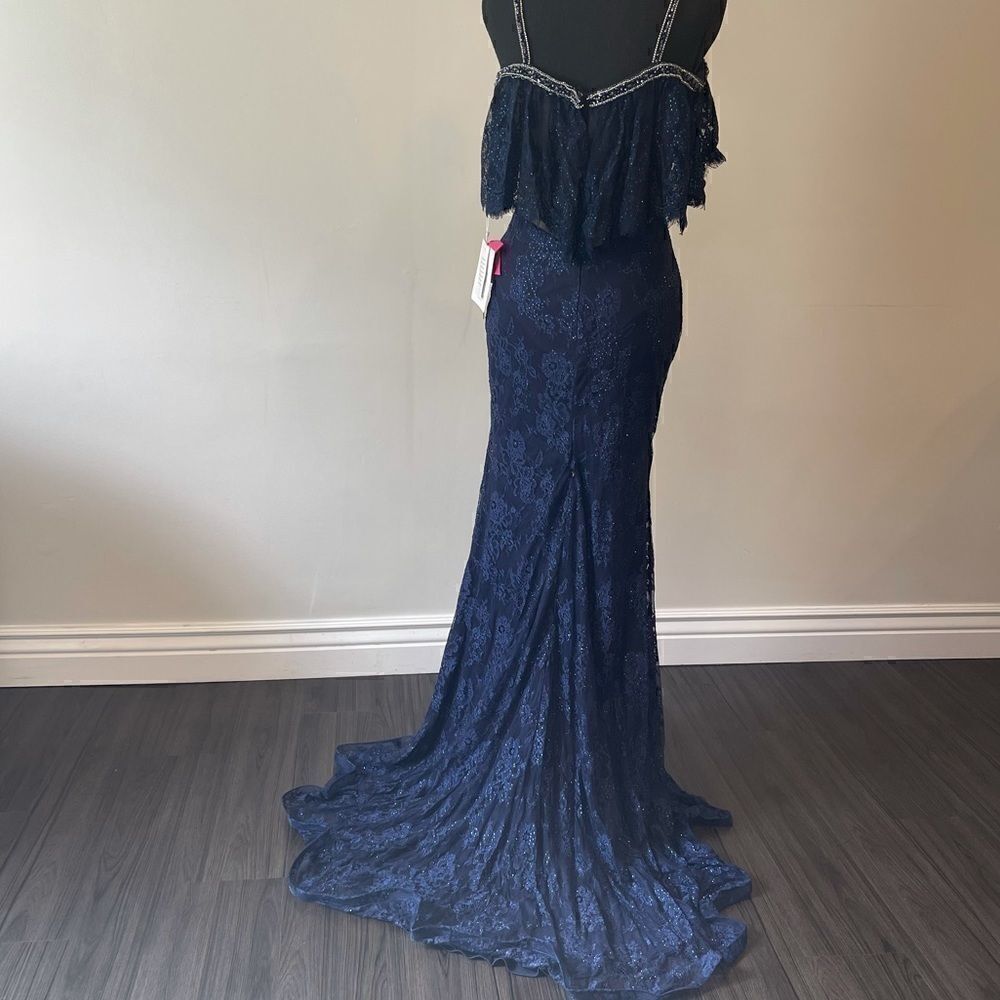 MORILEE PROM DRESS STYLE:42037 - Picture 13 of 13